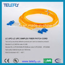 LC-LC cable de cable de remiendo